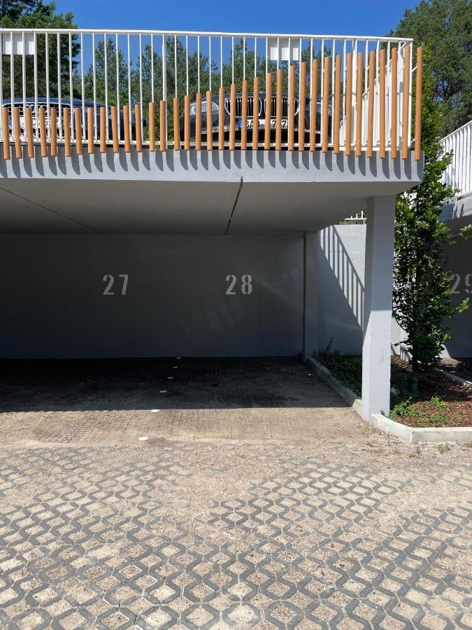 Lividus 307 Swinoujscie Apartpark - Klw Apartments Ac Exterior foto
